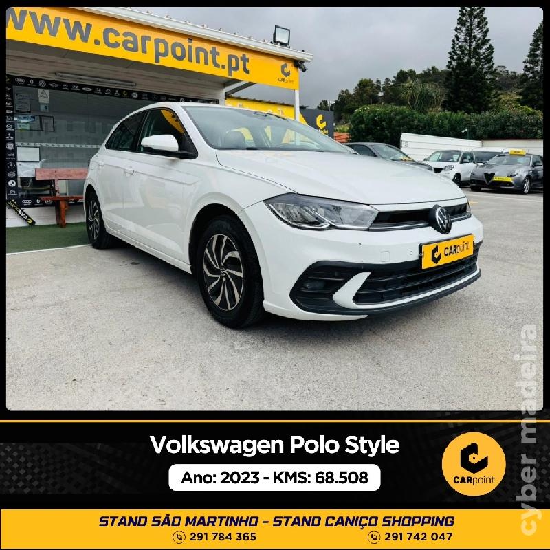 VOLKSWAGEN POLO Style 1.0cc TSi 95cv Gasolina