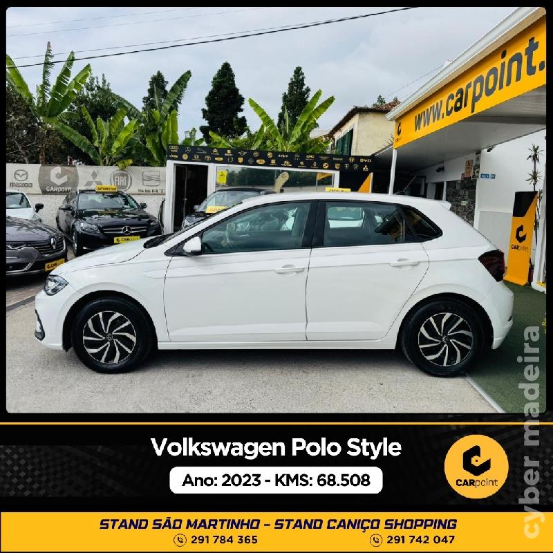 VOLKSWAGEN POLO Style 1.0cc TSi 95cv Gasolina