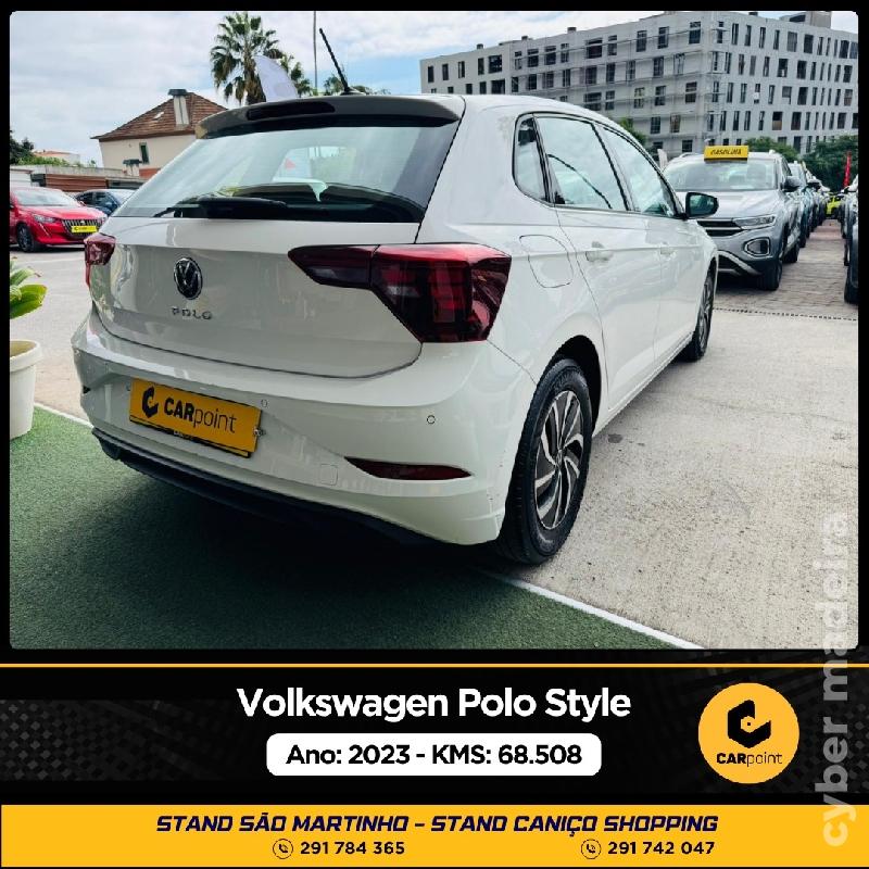 VOLKSWAGEN POLO Style 1.0cc TSi 95cv Gasolina
