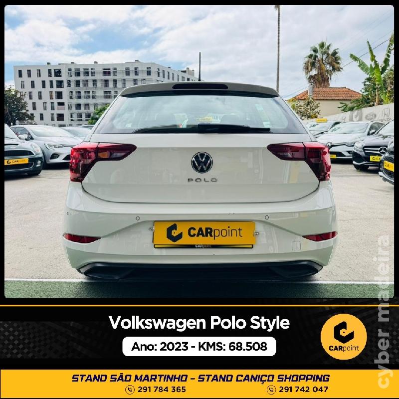 VOLKSWAGEN POLO Style 1.0cc TSi 95cv Gasolina