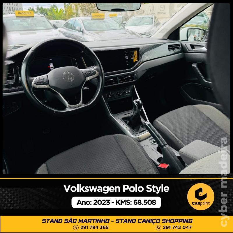 VOLKSWAGEN POLO Style 1.0cc TSi 95cv Gasolina