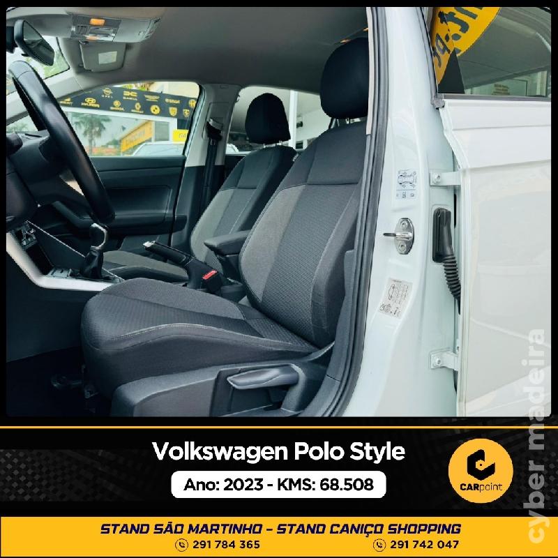 VOLKSWAGEN POLO Style 1.0cc TSi 95cv Gasolina