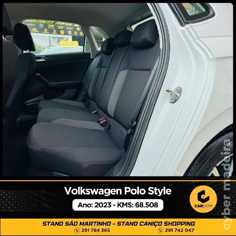 VOLKSWAGEN POLO Style 1.0cc TSi 95cv Gasolina