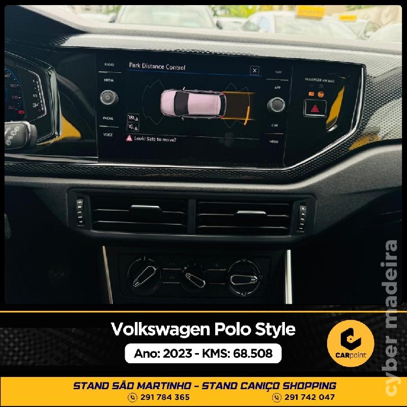 VOLKSWAGEN POLO Style 1.0cc TSi 95cv Gasolina