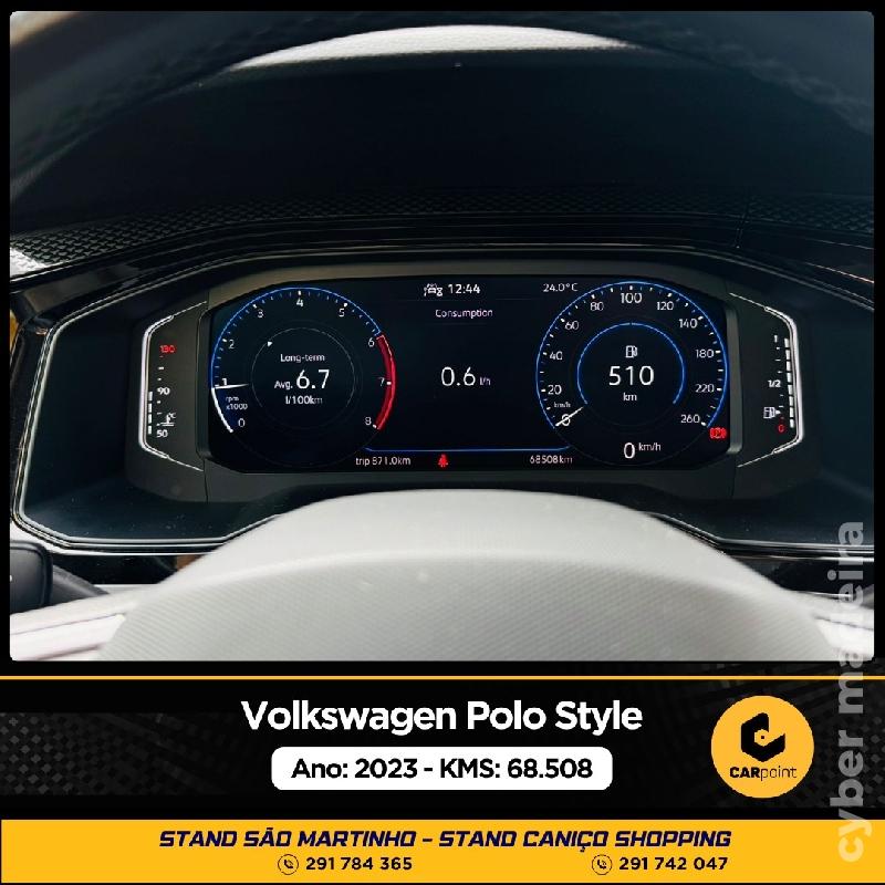 VOLKSWAGEN POLO Style 1.0cc TSi 95cv Gasolina