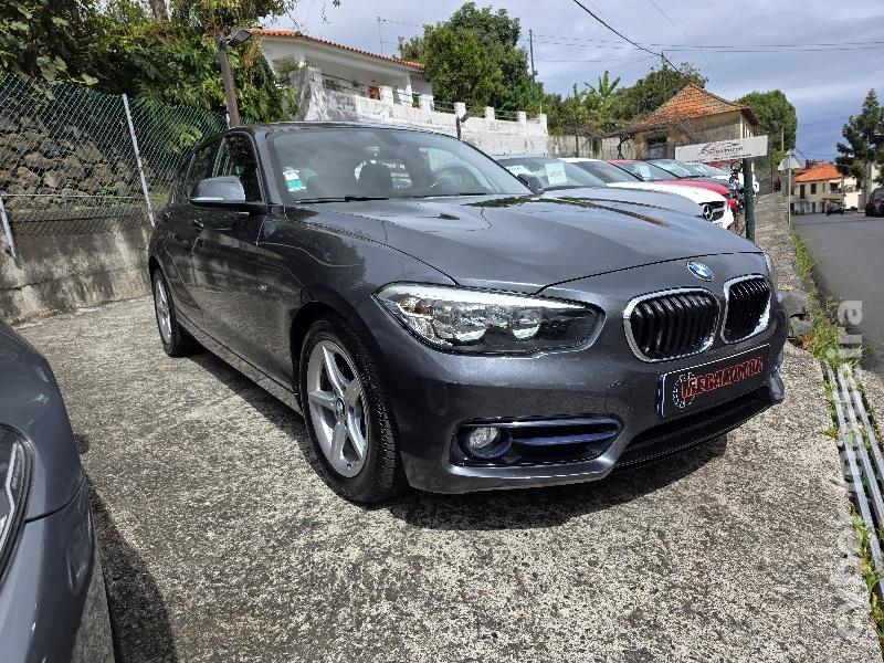 BMW Serie 1 116d Gasóleo