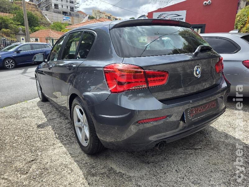 BMW Serie 1 116d Gasóleo