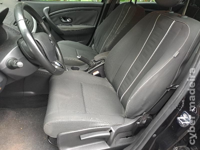 RENAULT MEGANE 1.5 dci confort Gasóleo