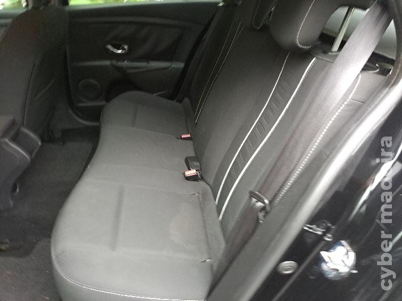 RENAULT MEGANE 1.5 dci confort Gasóleo