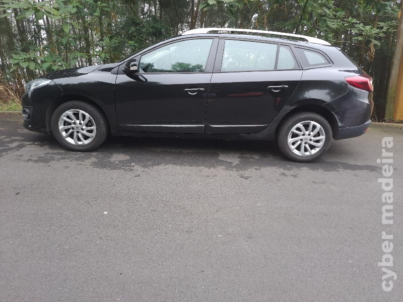 RENAULT MEGANE 1.5 dci confort Gasóleo