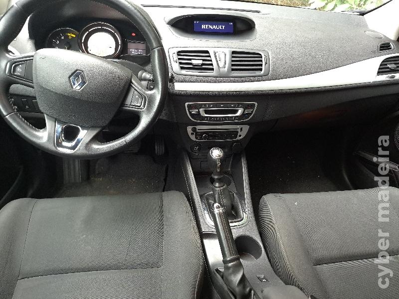 RENAULT MEGANE 1.5 dci confort Gasóleo