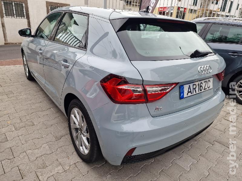 AUDI A1 SPORTBACK 25 TFSI C/GARANTIA Gasolina