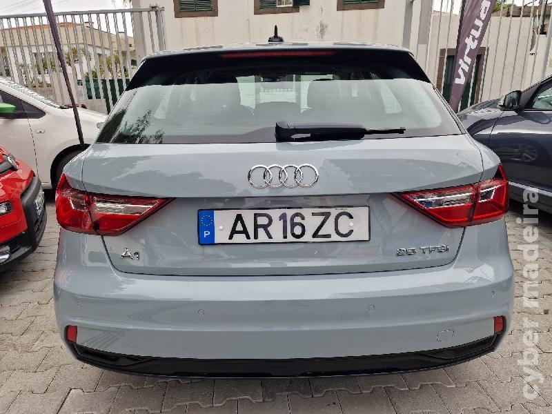 AUDI A1 SPORTBACK 25 TFSI C/GARANTIA Gasolina