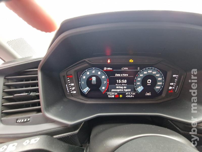 AUDI A1 SPORTBACK 25 TFSI C/GARANTIA Gasolina