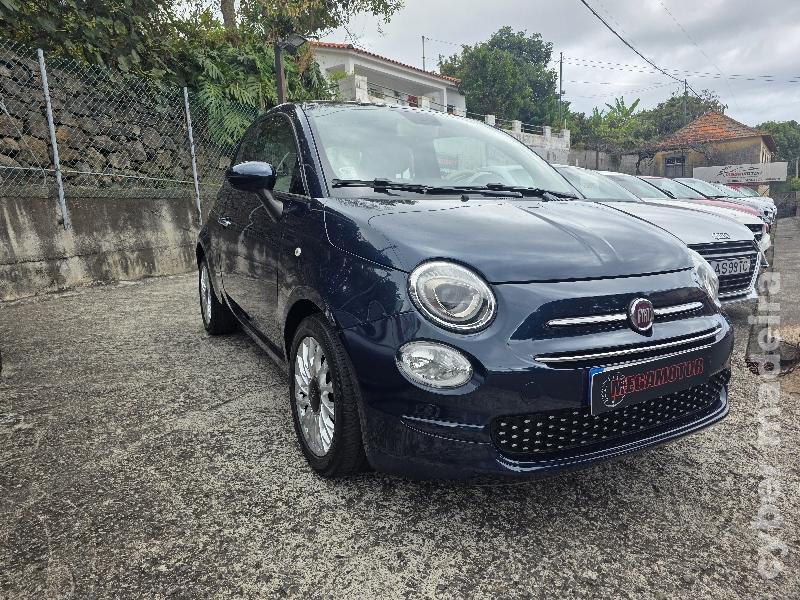 FIAT 500 LOUNGE Gasolina
