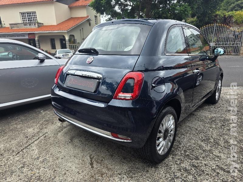 FIAT 500 LOUNGE Gasolina