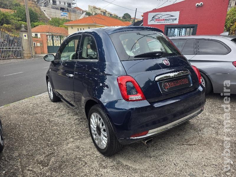 FIAT 500 LOUNGE Gasolina