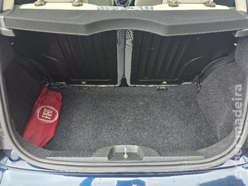 FIAT 500 LOUNGE Gasolina