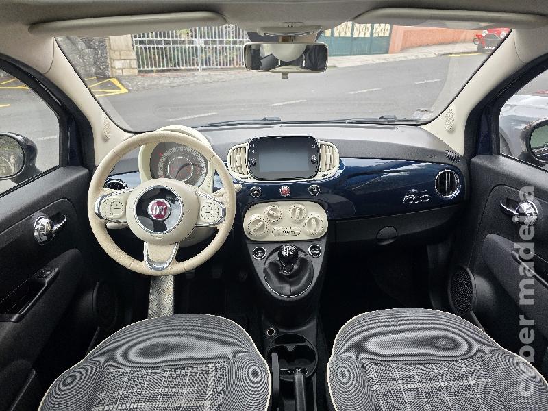 FIAT 500 LOUNGE Gasolina