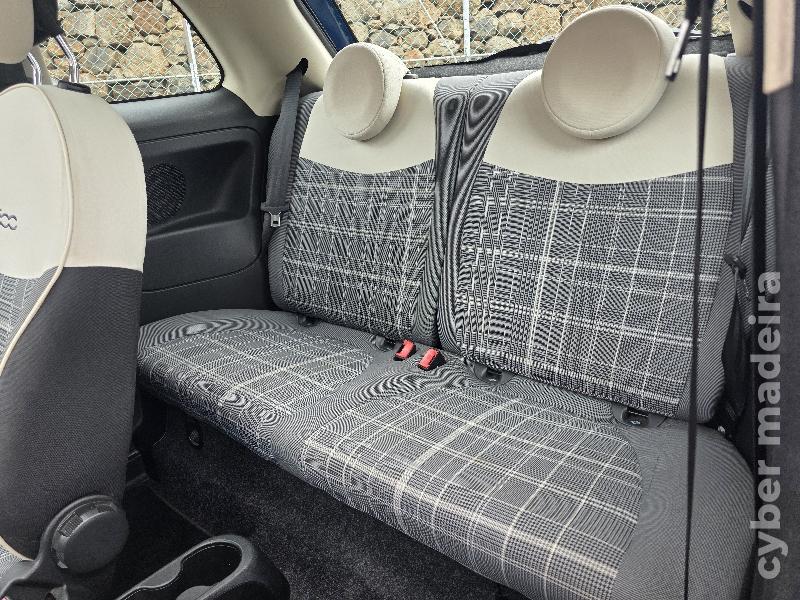 FIAT 500 LOUNGE Gasolina