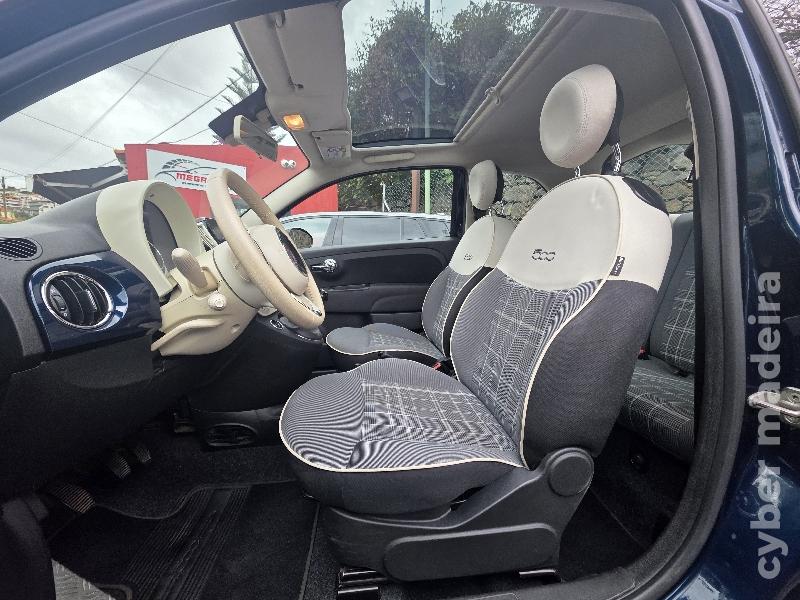 FIAT 500 LOUNGE Gasolina