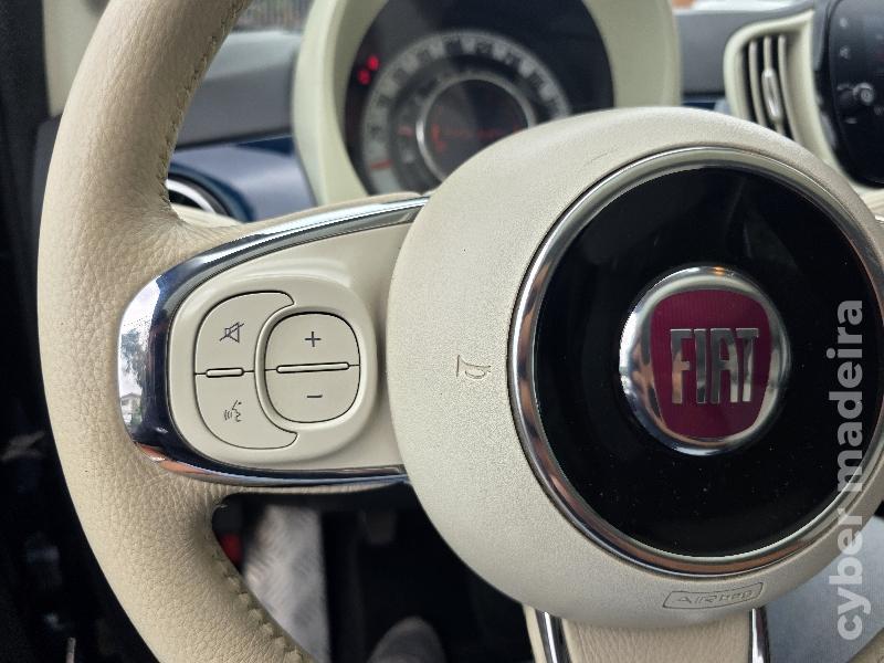 FIAT 500 LOUNGE Gasolina