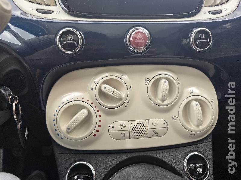 FIAT 500 LOUNGE Gasolina