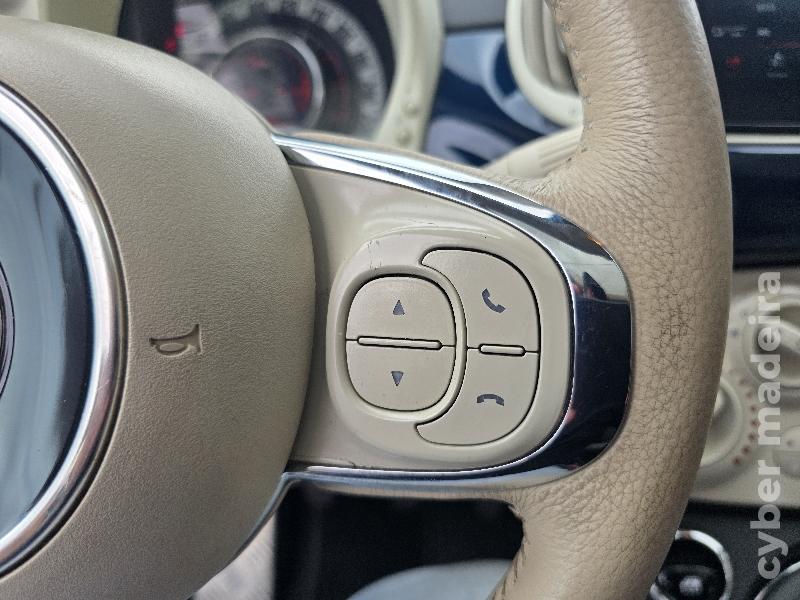 FIAT 500 LOUNGE Gasolina