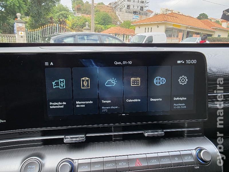 HYUNDAI XG KAUAI 1.0 T-GDI PREMIUM Gasolina