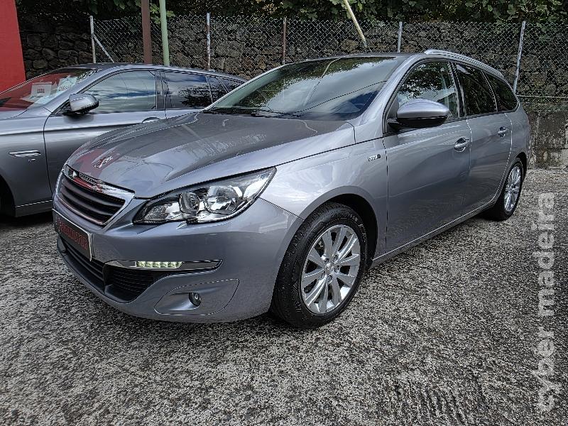 PEUGEOT 308 SW 1.6 BlueHDI STYLE Gasóleo