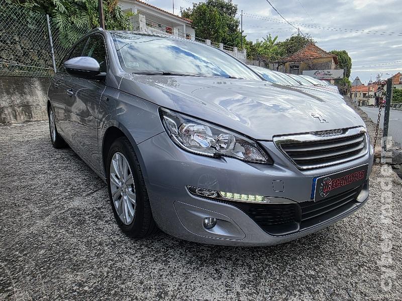 PEUGEOT 308 SW 1.6 BlueHDI STYLE Gasóleo
