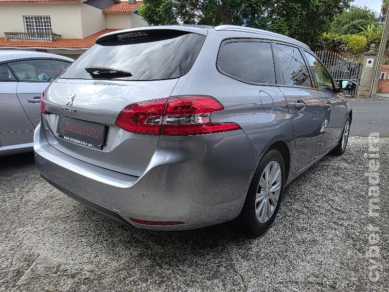 PEUGEOT 308 SW 1.6 BlueHDI STYLE Gasóleo