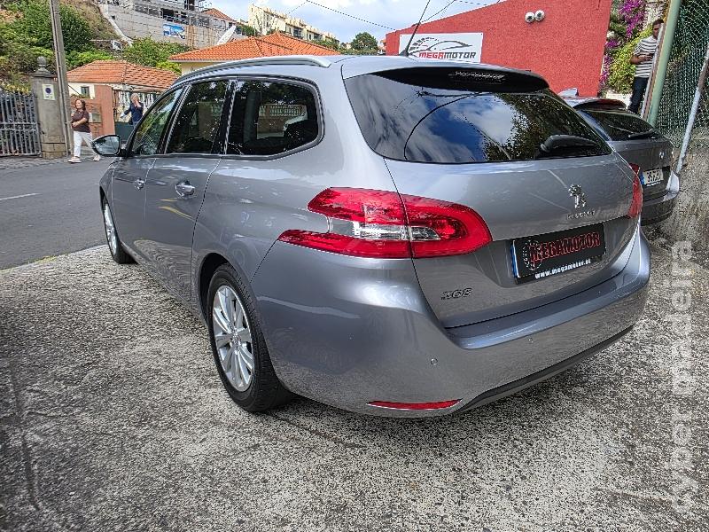 PEUGEOT 308 SW 1.6 BlueHDI STYLE Gasóleo