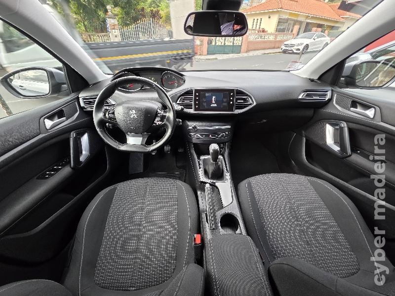 PEUGEOT 308 SW 1.6 BlueHDI STYLE Gasóleo