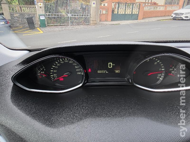 PEUGEOT 308 SW 1.6 BlueHDI STYLE Gasóleo
