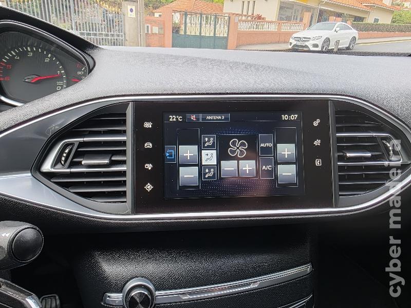 PEUGEOT 308 SW 1.6 BlueHDI STYLE Gasóleo