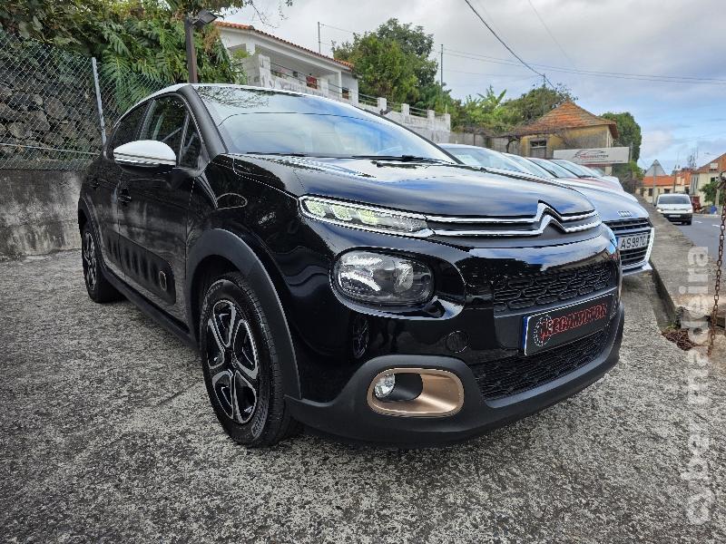 CITROEN C3 1.2 PURETECH SHINE Gasolina