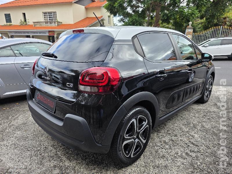 CITROEN C3 1.2 PURETECH SHINE Gasolina
