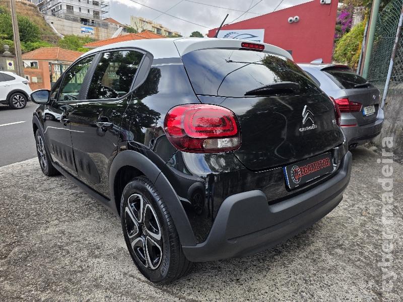 CITROEN C3 1.2 PURETECH SHINE Gasolina