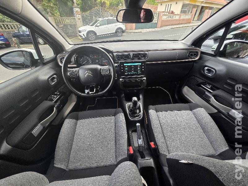 CITROEN C3 1.2 PURETECH SHINE Gasolina