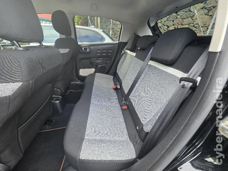 CITROEN C3 1.2 PURETECH SHINE Gasolina