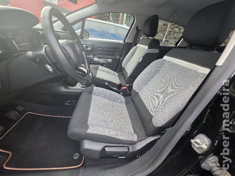 CITROEN C3 1.2 PURETECH SHINE Gasolina