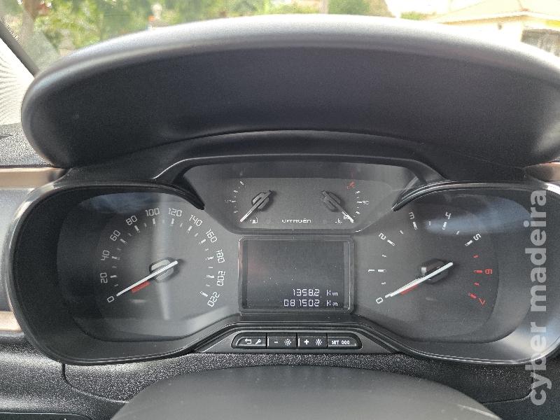 CITROEN C3 1.2 PURETECH SHINE Gasolina