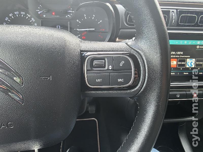 CITROEN C3 1.2 PURETECH SHINE Gasolina