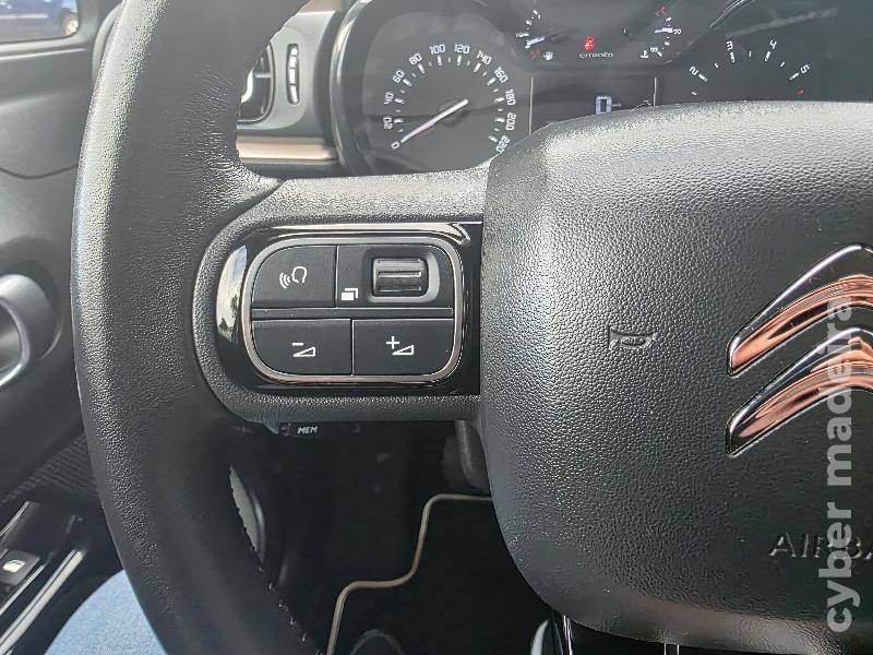 CITROEN C3 1.2 PURETECH SHINE Gasolina