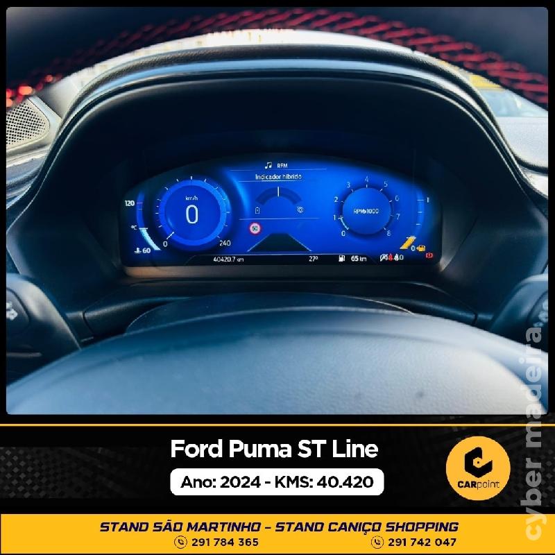 FORD PUMA ST Line 1.0cc Ecoboost 125cv Gasolina