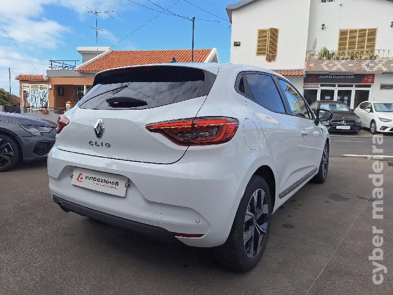 RENAULT CLIO LIMITED Gasolina