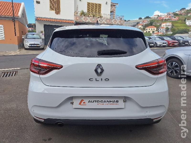 RENAULT CLIO LIMITED Gasolina