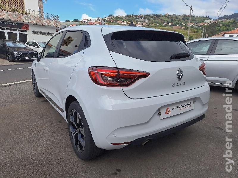 RENAULT CLIO LIMITED Gasolina