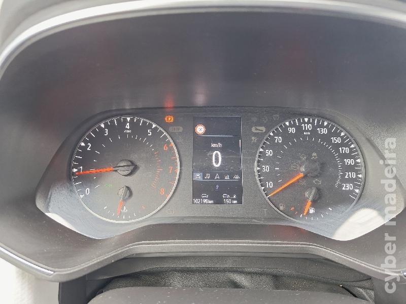 RENAULT CLIO LIMITED Gasolina